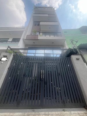 nhà đẹp ngay luỹ bán bích, 6 tầng 50m2(5x10m)