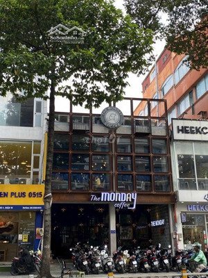 cho thuê nhà mt nguyễn tri phương q10 dt 8.5x19m trệt 2 lầu giá 150tr