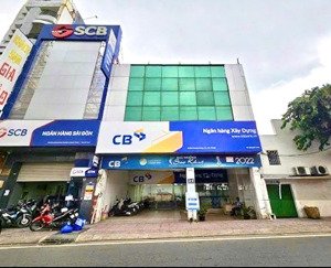 bán nhà mặt tiền ngô gia tự - dt: 9 x 28m - ctxd: hầm + 8 tầng - giá bán: 65 tỷ tl