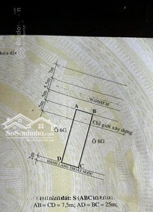 cần bán nhanh lô đất 188m2 ngay phía sau chợ trung tâm của tiền an, quảng yên, quảng ninh