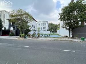 Biệt thự đơn lập view sông Hướng ĐN duy nhất Khu Gia Hoà