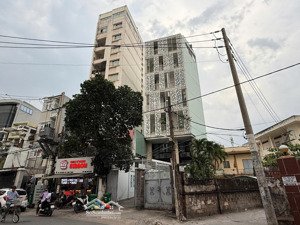 bán gấp!! tòa nhà mặt tiền tân cảng - bình thạnh - nh 8,2x34m - 7 tầng - hđt 340tr/th - giá 90 tỷ