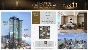 m landmark tuyên ngôn sống thượng lưu bên sông hàn - hộ khẩu lâu dài