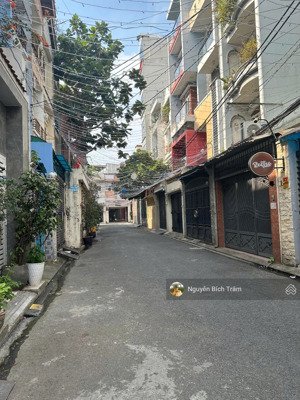 hxh nhựa xe tải tránh - thang máy - full nội thất gỗ cao cấp - p9 gò vấp 80m2 giá giảm còn 12,5 tỷ