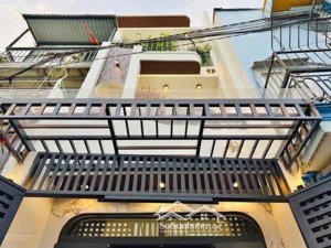 cô giàu kẹt tiền kinh doanh cần bán gấp nhà nguyễn văn nghi 54m2 - p1 - gò vấp giá chỉ 2tỉ150, shr