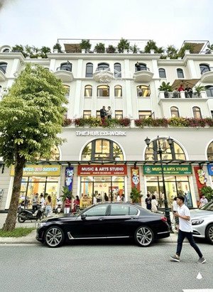 chủ đầu tư bán mới shophouse 2 mặt tiền sao biển sb-19 gần vincom. diện tích 109m2, giá 18 tỷ