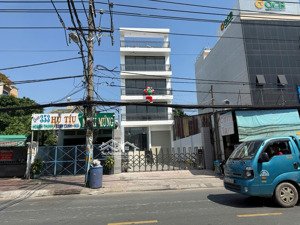 cho thuê văn phòng 5 tầng +1 hầm + 8wc tại nguyễn văn tăng, 258m2, giá thỏa thuận, thủ đức, hcm