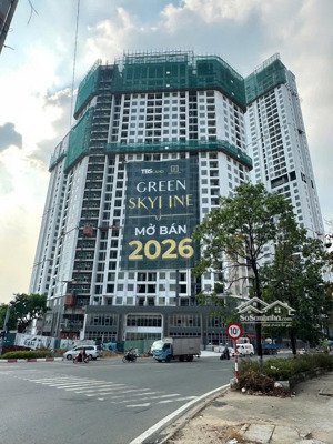 dự án green skyline by tbsland -căn hộ sống xanh, đa dạng loại căn lh mr khoa để tư vấn