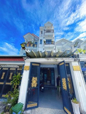 bán nhà hiệp thành 1 xẹt nguyễn đức thuận, hoàn công đầy đủ chỉ 4 tỷ 300 còn thương lượng