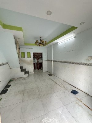 lê đức thọ p16 - trệt lầu - hẻm xe tải 6m - ngay nhà thiếu nhi - sổ riêng - 3.35 tỷ