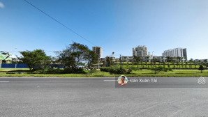 bán đất tái định cư ngay cạnh đầm thủy triều - gần siêu đô thị vingroup cam lâm - lô góc 211,3m2