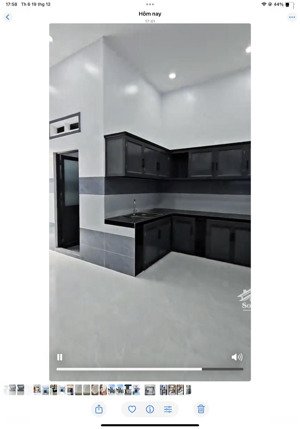 chủ thầu bán giá xây dựng 870triệu/110m2 ngay chợ tân phước khánh tặng nội thất sổ hồng riêng