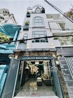 cô 3 bán nhà đ.vũ tùng, bình thạnh, 3,9 tỷ/74 m2, còn hđ thuê hơn 13tr, gần đh kinh tế tài chính