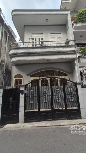 nhà hxh 6m.ngang 5m.dài.15m.phan huy ích.xác bên nhà ga t3.sổ chính chủ.chỉ nhĩn 8 tỏi thương lượng