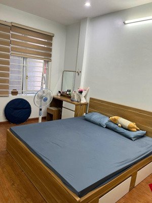 nhà quan nhân 30m², 5 tầng, mt 3.4m, giá 8.1 tỷ ô tô đỗ cổng, trung tâm quận thanh xuân