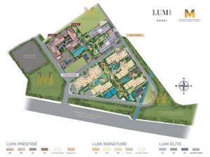 bán gấp căn hộ 3 phòng ngủ 81.3m2 tại dự án lumi hà nội trong tháng 11. hotline 