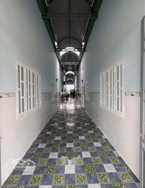 cắt lỗ dãy trọ 16 phòng doanh thu 30tr/ tháng tại đ.n2, mỹ phước, bến cát gần chợ mp2 giá chỉ 1tỷ28