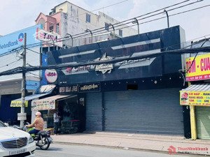 gấp! mặt tiền âu cơ- tân phú 10x70m công nhận 687.2m2 rất hợp làm showroom hoặc vp cty hay kd