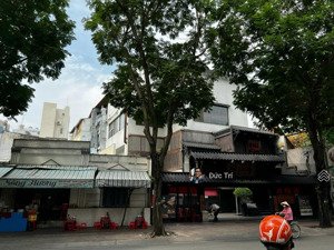 tài sản mặt tiền trần quốc thảo quận 3 | ngang 14m 543m² | dòng tiền 400tr/tháng | giá 325 tỷ