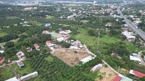 gấp - bán đất khu an toàn suối tân, cam lâm gần giáp ql1a - chỉ 550 triệu - đường ô tô