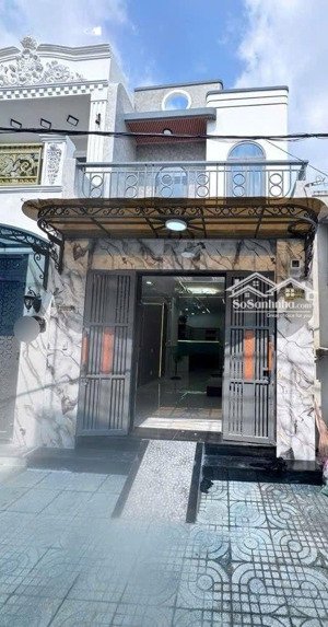 nhà đẹp đón tết - gần kề aeon tân phú - bình tân - 2 tầng btct - hxh thông - 65m2 - nhỉnh 5 tỷ
