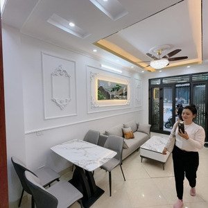 nhà đẹp giá rẻ - lê trọng tấn - hà đông - 38mv -5tầng - full nội thất như hình .