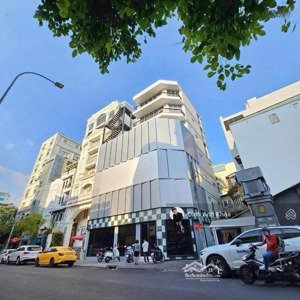 giảm sốc 3.75 tỷ! building góc 2mt trần nhật duật q1 7.8x15.5m hầm 7 tầng - bán 71.25 tỷ.