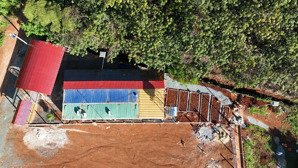 vườn sầu riêng,măng cục,đầy đủ tiện ít,nguồn thu mạnh.