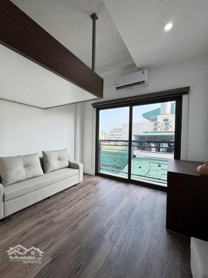 căn hộ mới tinh ngay tại lê duẩn đi bộ ra công viên thống nhất