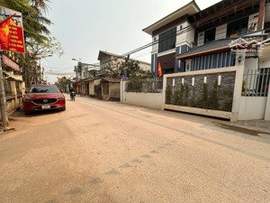 bán đất thổ cư tại hà nội, lô góc dt 66,2m2 view sông mỹ hà thoáng mát giá chỉ hơn 1 tỷ