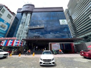 siêu phẩm tòa nhà mt cộng hòa, tân bình, 1028m2( 27x45m) h + 10 tầng - hđt: 1 tỷ/tháng, giá 210 tỷ