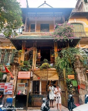 cho thuê biệt thự phố chân cầm - tổng diện tích 400m², mặt tiền 12m,vị trí hiếm trung tâm hoàn kiếm