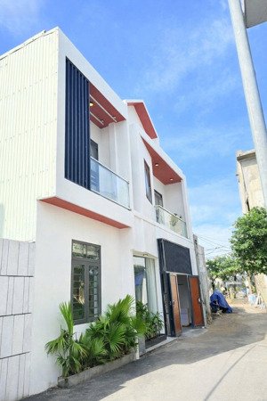 bán nhà 2 tầng kiệt ô tô tô hiệu full nội thất dọn vào ở ngay chỉ 4,x tỷ