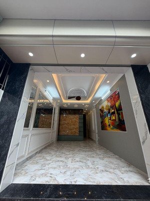 6 phòng ngủ - tam trinh - quận hoàng mai | 51m - 6 tầng thang máy - 12.9 tỷ