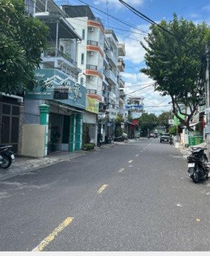 bán đất tặng nhà cũ mặt đường võ trứ- khu bàn cờ nha trang- 146m ngang 5,41m nở hậu- giá 20tỷ500