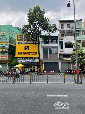 giảm sâu! bán gấp nhà mặt tiền lý thường kiệt quận 10 - 5x22m 5 tầng hđ cho thuê 90 triệu - 25 tỷ