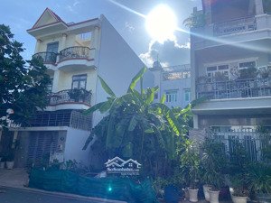 bán gấp lô đất thổ cư mặt tiền đường nhánh đường 25 - khu bên sông gigamall. dt 123m2 - ngang 7m