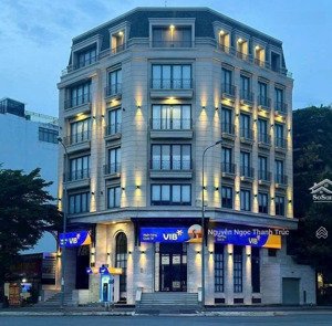 biệt thự góc 2mt hoa đào, phường 2, quận phú nhuận ngay khu phan xích long