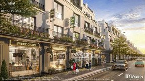 hot! căn xẻ khe liền kề shop vũ yên - phố tài lộc sầm uất - mặt tiền tầng 1 chỉ 10 tr