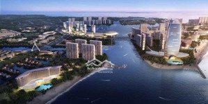 bán biệt thự song lập cao cấp quỹ căn hiếm - vinhomes green paradise cần giờ