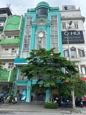 bán nhà mặt phố vip nguyễn chí thanh, mặt tiền 9.4m, 8 tầng hiện đại rất đẹp, vỉa hè rộng kd đỉnh