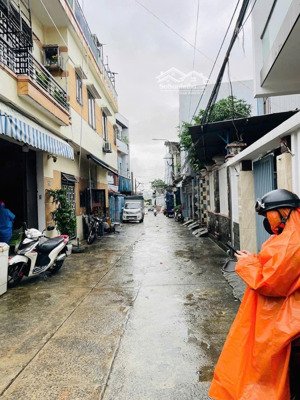 tôi chính chủ cần bán lô đất kiệt 814 trần cao vân, thanh khê đông, thanh khê