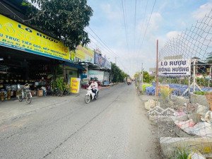 gần chợ hiệp bình - bán lô đất full thổ 67m2 - 4 tỷ (tl) - đường số 48 - hiệp bình chánh - thủ đức