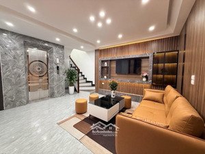 bán nhà phố thạch bàn 6 tầng - nhỉnh 12 tỷ - đầy đủ nội thất, xem là mê