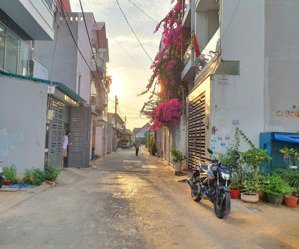 bán mặt tiền hẻm 30 hoàng hữu nam, long thạnh mỹ, q9- dt: 58.4m2 ngay ngã 3 mỹ thành