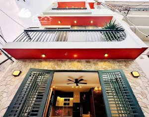 sở hữu ngay căn nhà giá 5tỷ2/75m² trần quang khải, tân định, q1, thông hai bà trưng