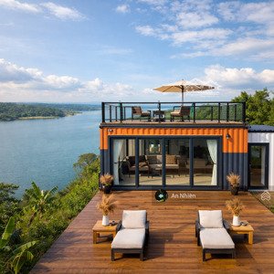 đất vườn nghỉ dưỡng giáp suối gần đức mẹ núi cúi view hồ trị an không khí mát mẻ quanh năm