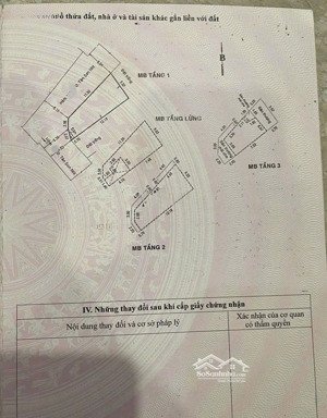 một căn góc đẹp-nở hậu-gần aeon tân phú-giá chỉ 8.2 tỷ