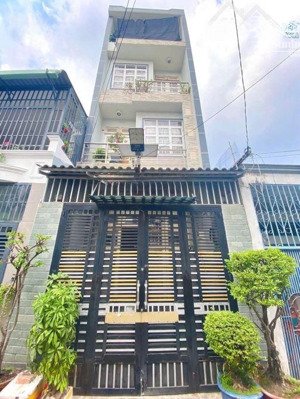 cần tiền trả nợ bán gấp nhà hồ biểu chánh, phú nhuận. giá /61,1m2. sổ hồng riêng chính chủ