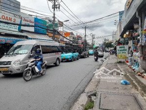 lô đất chỉ 75tr/m mặt tiền ngay ngã tư mk tây hoà gần metro bình thái pla q9